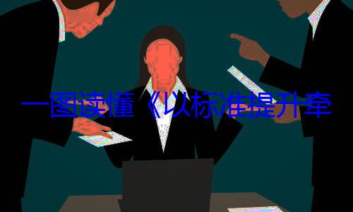 牵引设备更新和消费品动方案一图读懂以标准提升以旧换新行